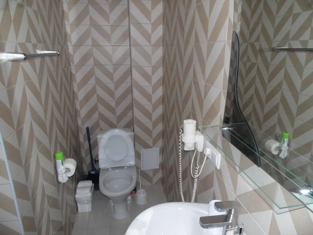 Номера с домашним уютом