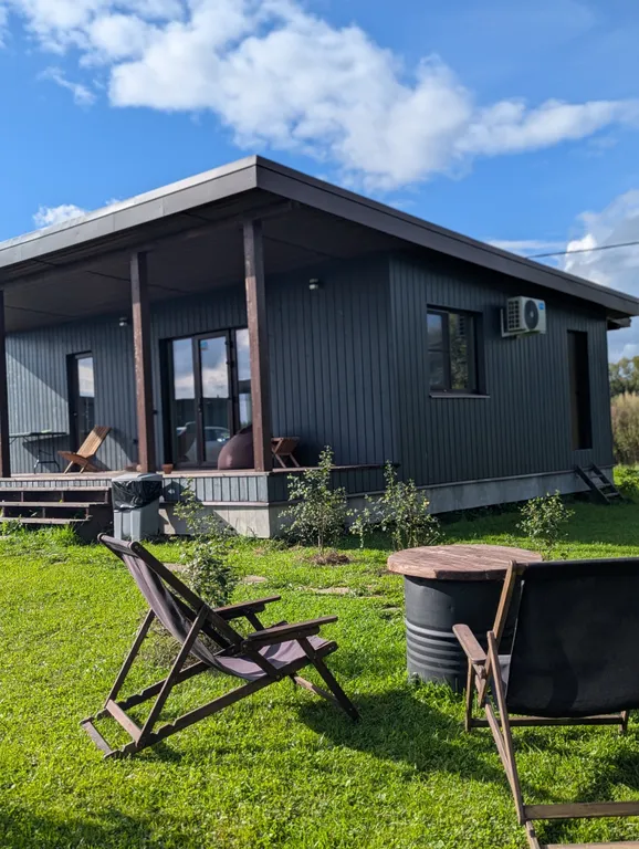 Скандинавская деревня 20 минут от центра