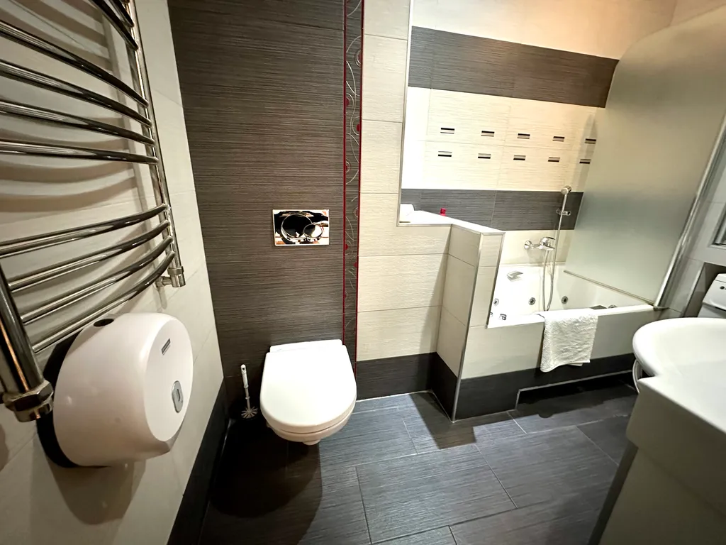 Однокомнатная квартира в центре