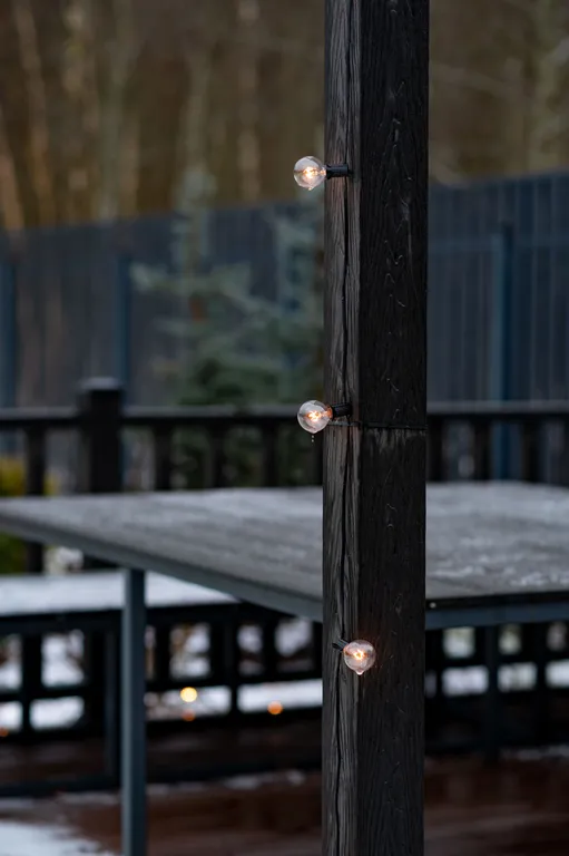 Шале Гнездо с бассейном и сауной