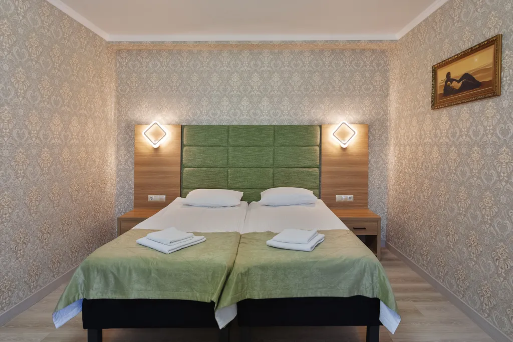 Авантаж двухместный улучшенный номер