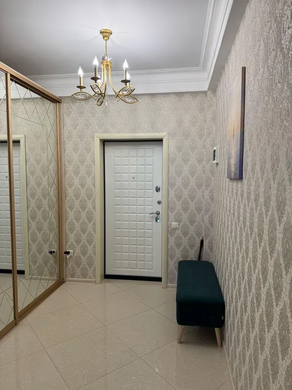 Квартира горцев