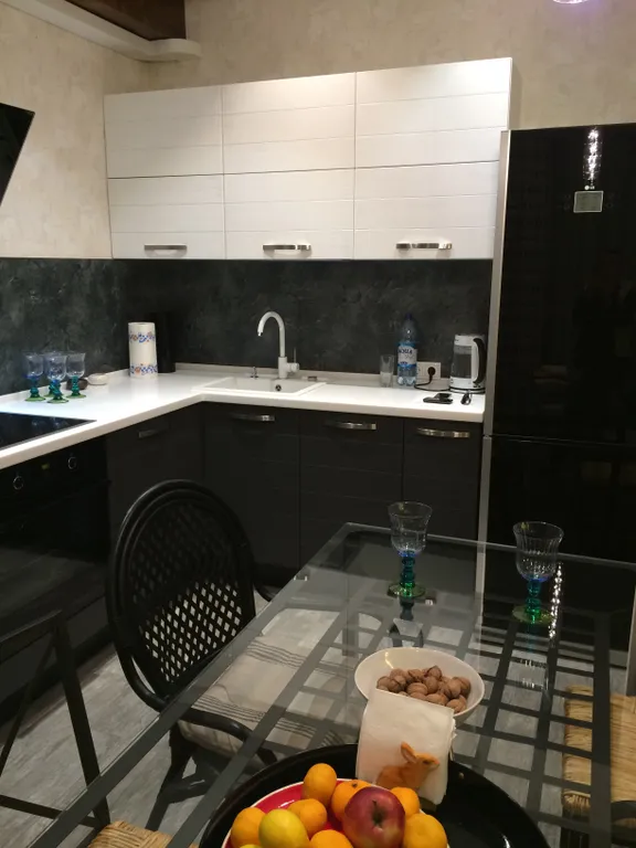 Уютная квартира в тихом месте