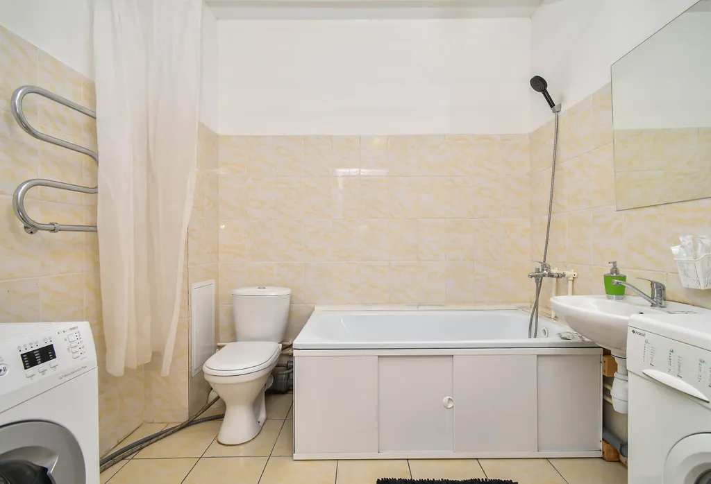 2-комнатная Квартира