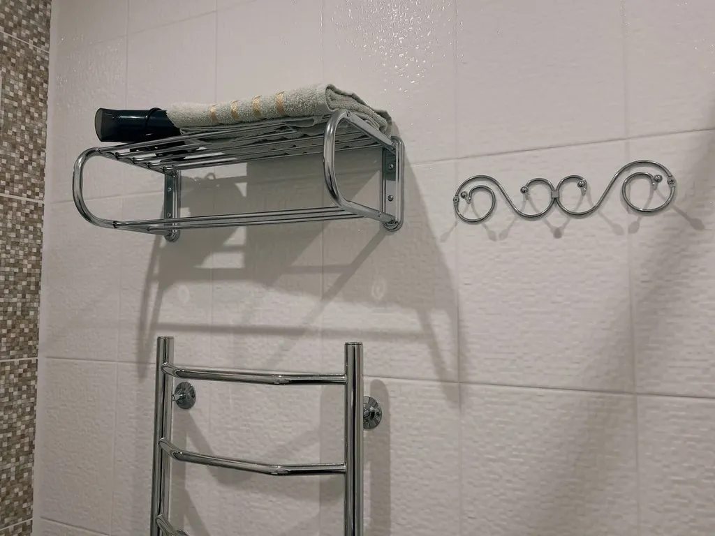 Квартира в 7 минутах от моря