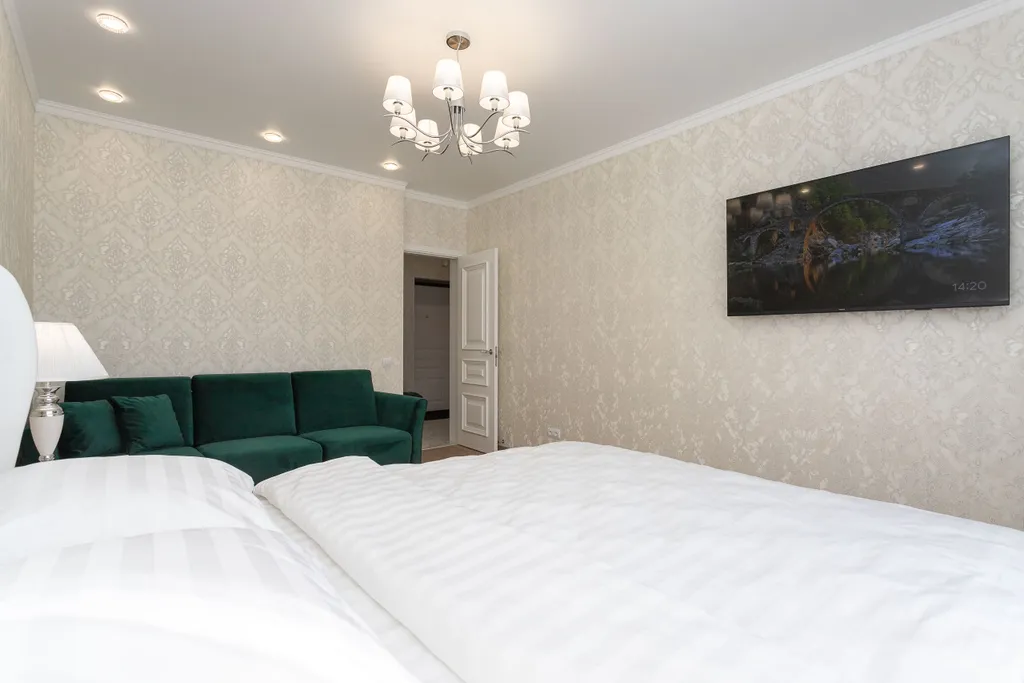 Квартира Апартаменты Кантиана 3.5 — Калининград