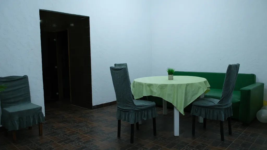 Коттедж № 4