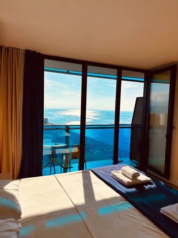 Квартира Апартаменты Orbi city — Батуми