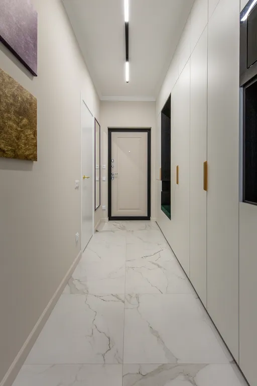 Стильная  квартира-студия