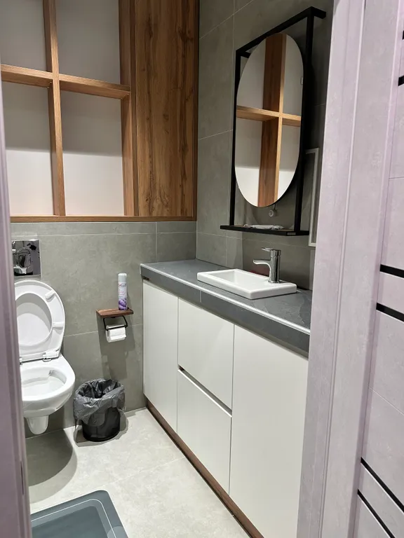 Квартира студия Дикая луна