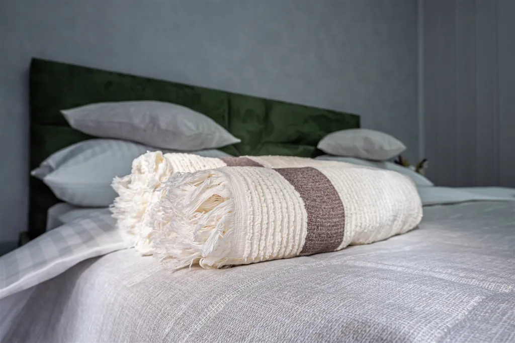 Квартира с балконом