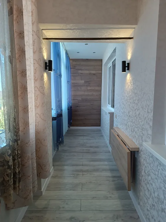 Просторная квартира