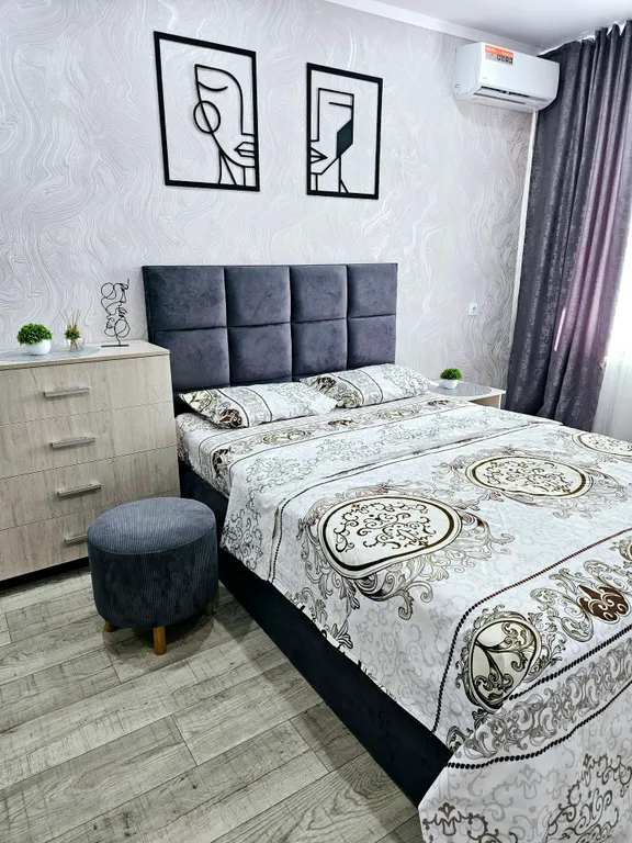 Уютная квартира в новом доме — аренда посуточно в Туймазы