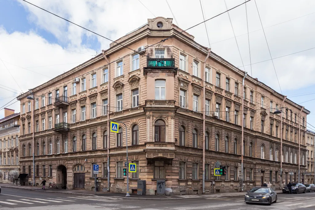 Модная квартира в сердце города