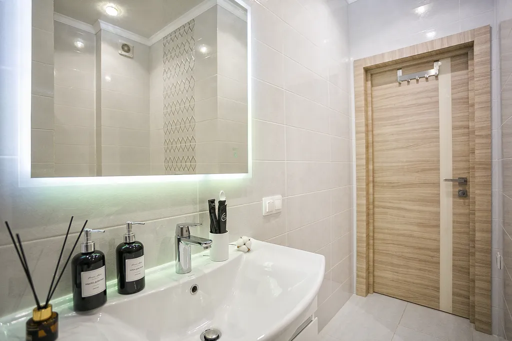 В самом центре с видом на море