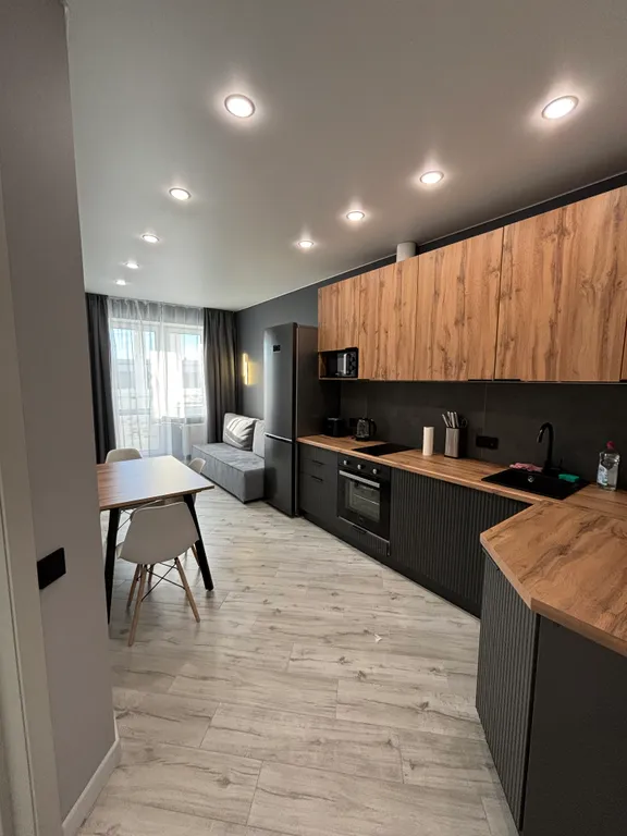 Стильная квартира недалеко от центра — аренда посуточно в Осиновая Гора