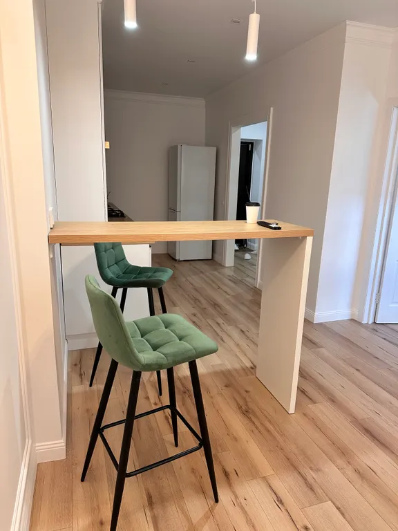 Квартира Уютная квартира в центре города, в новом доме с дизайнерским ремонтом — Калининград