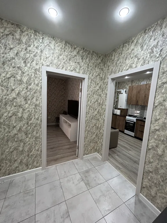 Новая квартира комфорт класса, со своей закрытой парковкой