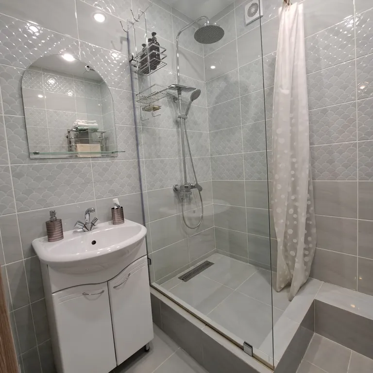 Уютная квартира недалеко от жд вокзала