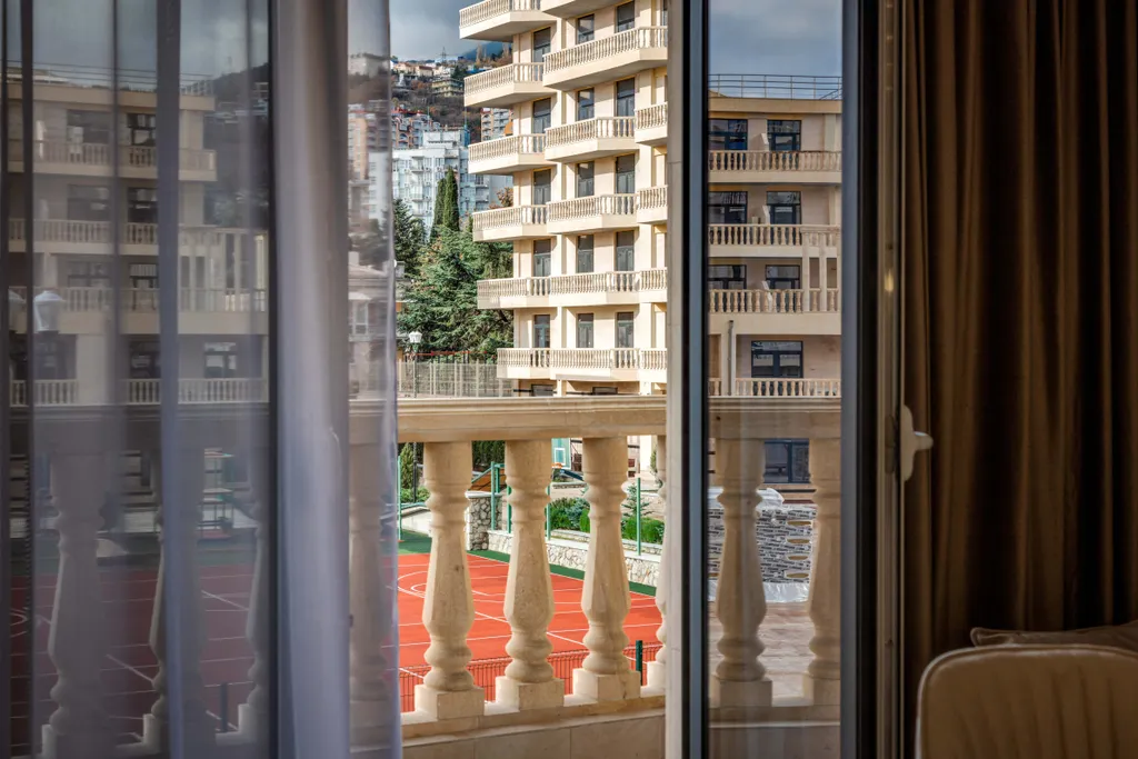 Новый апартамент в центре