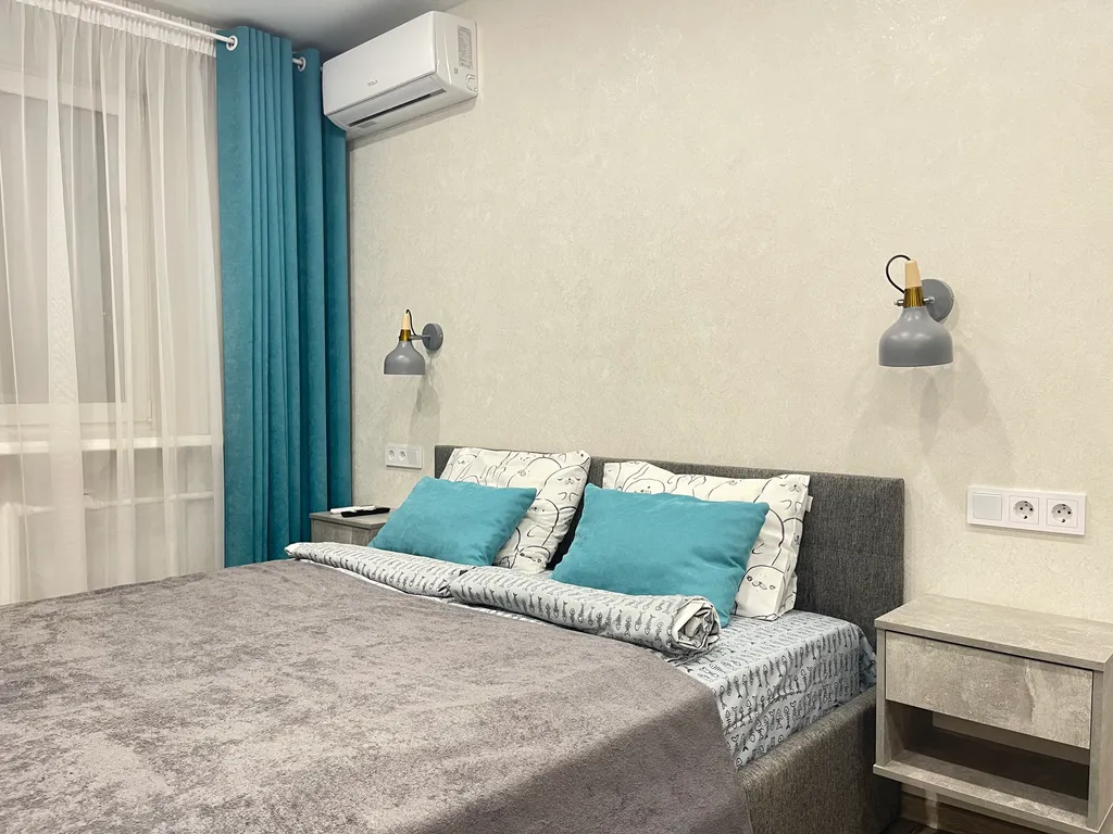 Квартира Квартира Студия с красивым ремонтом в центре — Казань