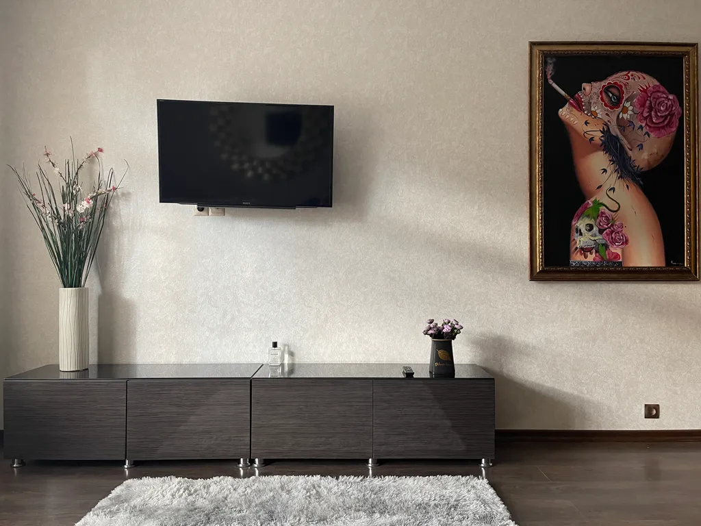 Люкс у ТЦ Аура, площадь Ленина, центр, подземная парковка