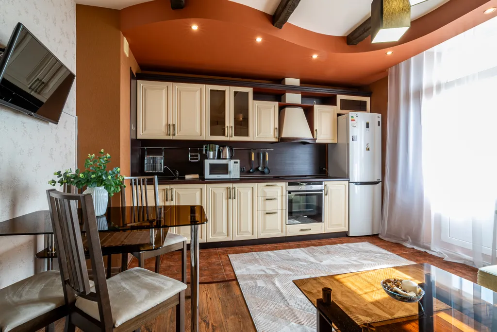 Квартира Квартира двухкомнатная у парка Галицкого — Краснодар