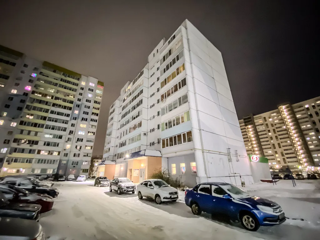 Уютная квартира рядом с парком