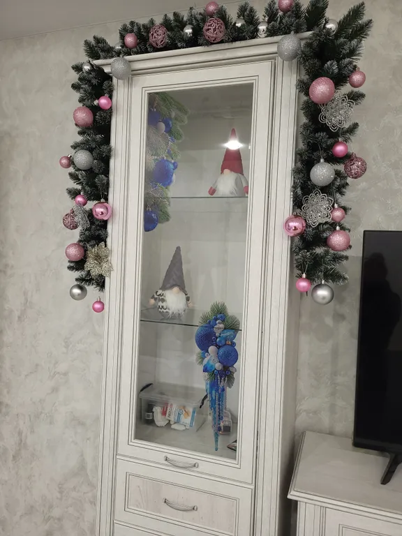 Уютная двухкомнатная квартира рядом с М4