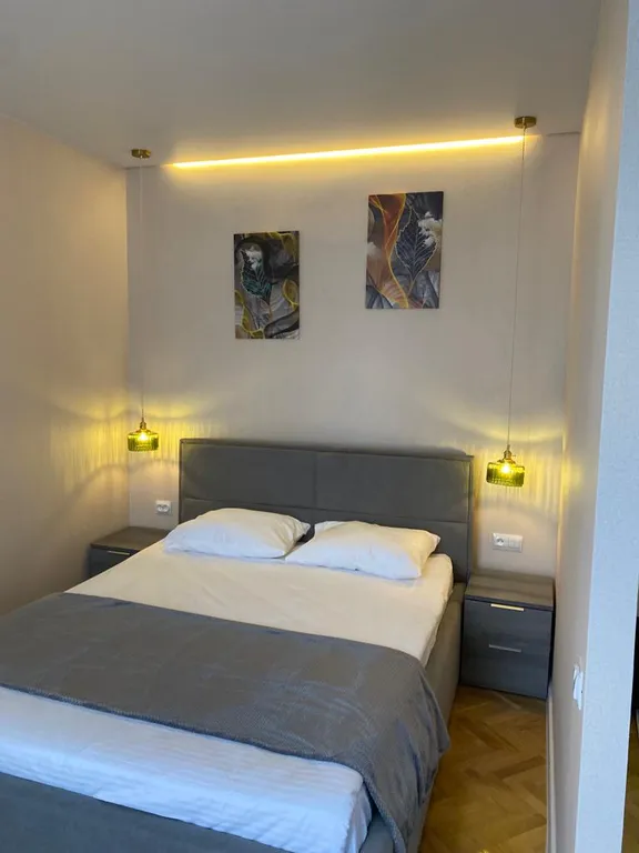 Солнечная квартира с видом на Бештау