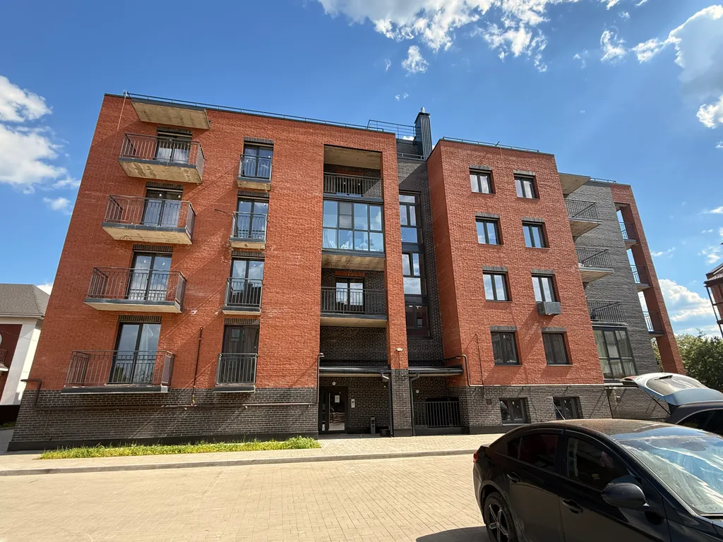 Квартира Уютная 2х квартира с камином и шикарным балконом, в новом доме — Ярославль