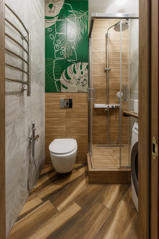 Квартира Арт Лайт Сити апартаменты Тропики — Сириус