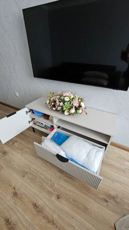 Уютная квартира с удобной транcпopтной рaзвязкой в Крым, заселение 24/7