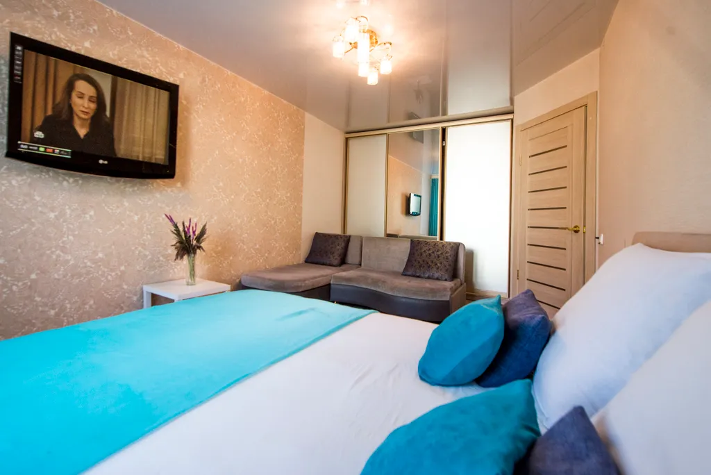 Квартира для семьи в исторической части города