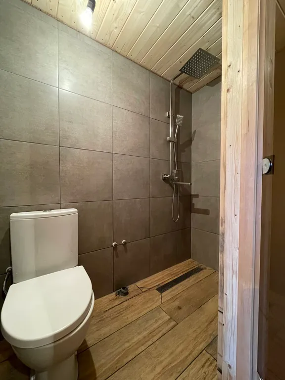 Дом с баней