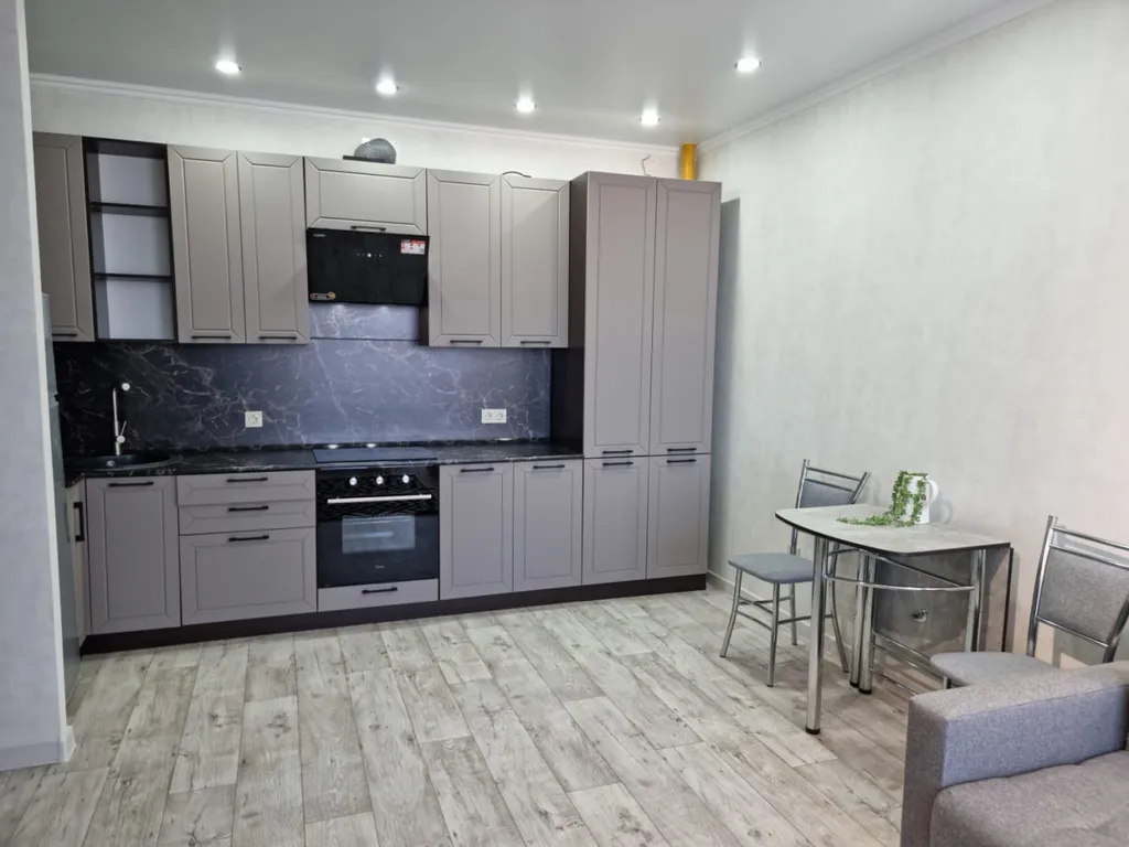 Притягательная евро-трешка в ЖК Атмосфера