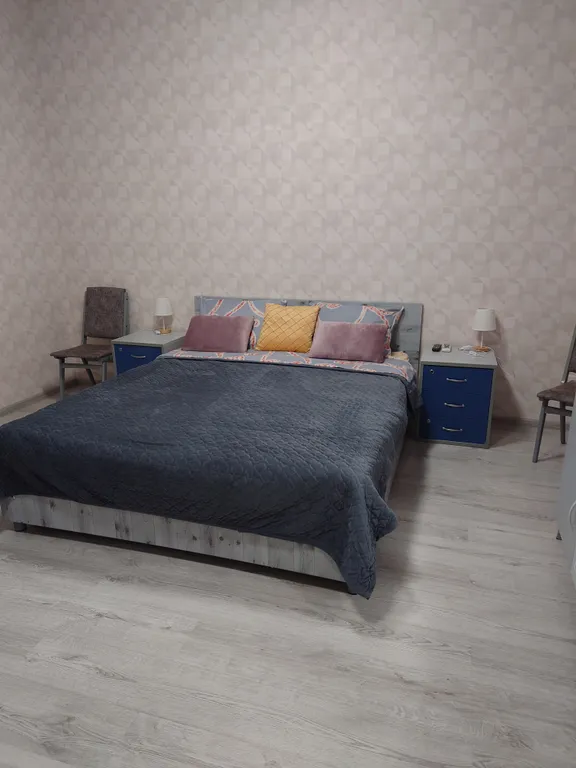 Уютный дом с хорошей энергетикой