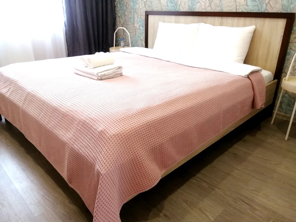 Комфортная квартира в новом доме