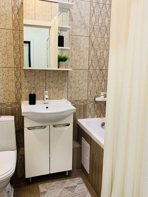 Квартира в новом доме