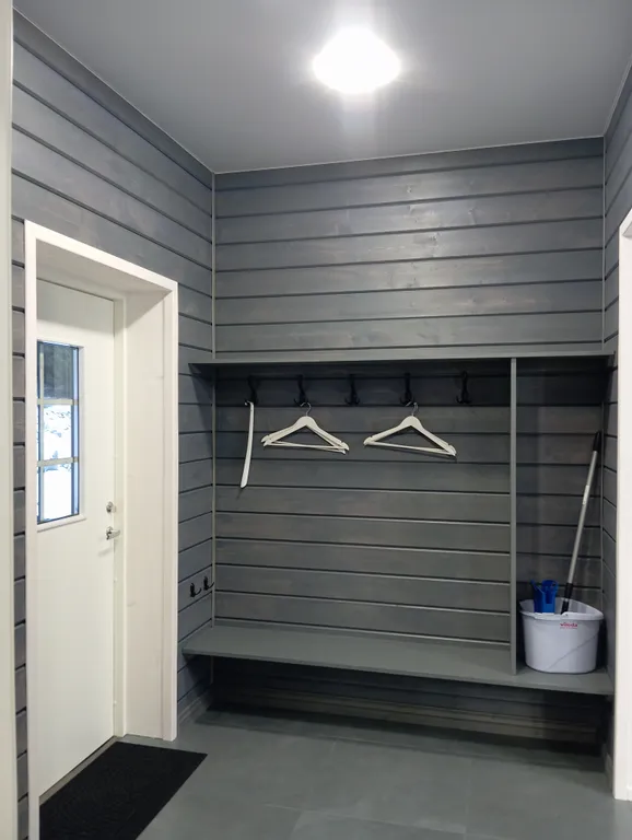 Коттедж Новый дом на берегу Ладожского озера — Сортавала