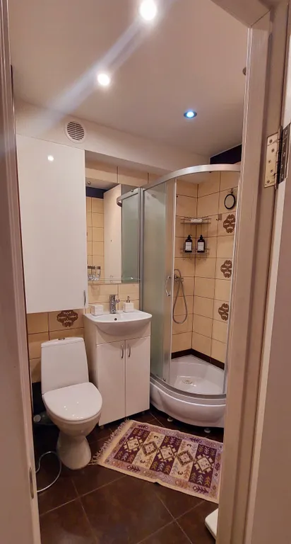 Уютная квартира недалеко от Онежского озера