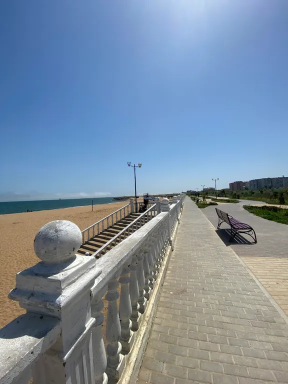 Квартира у моря