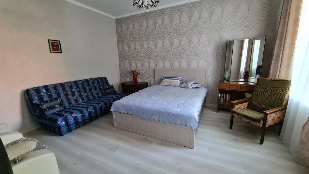 Квартира в 2-х минутах от моря