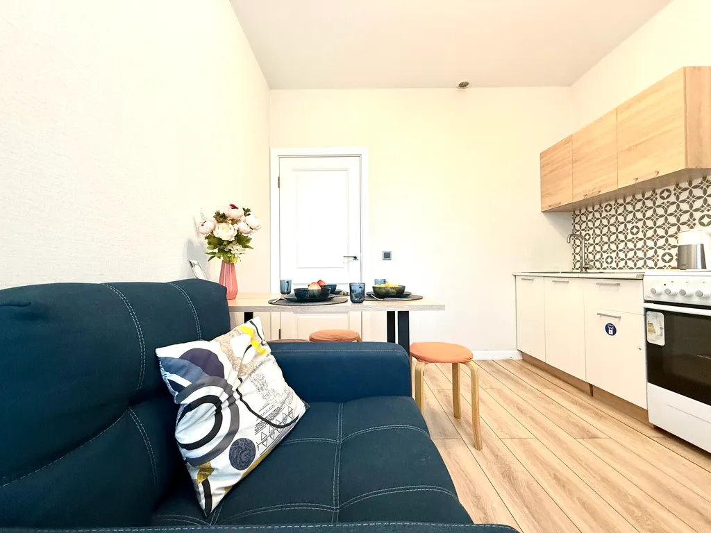 Квартира 1-комнатная Квартира — Краснодар