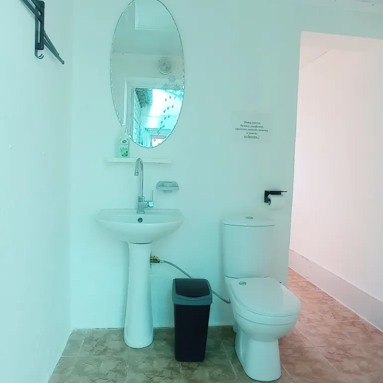 Коттедж с бассейном