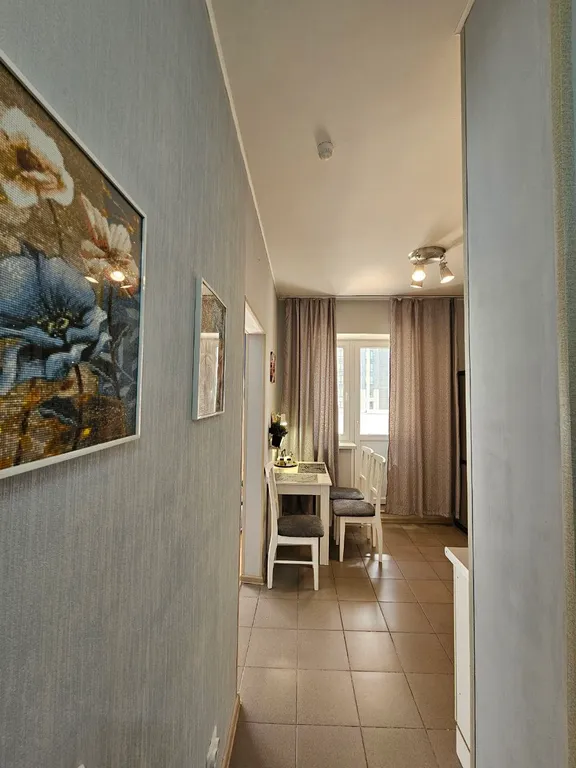 1-комнатная Квартира