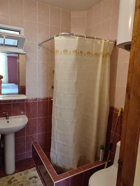 Этаж коттеджа