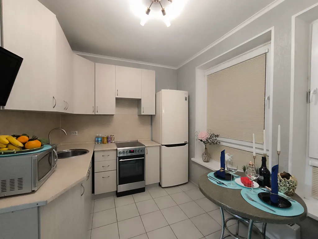 Тихая квартира в ЖК Жемчужина Зеленограда