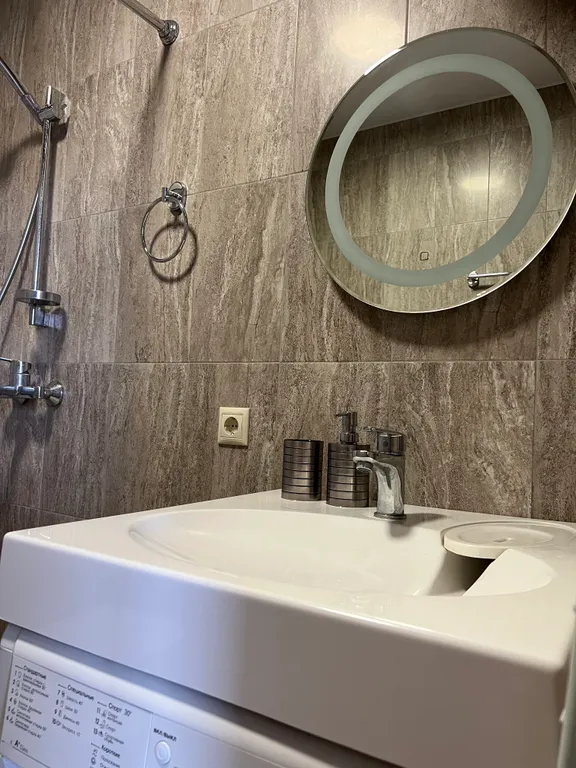 Квартира Квартира Стильная студия близи моря — Адлер