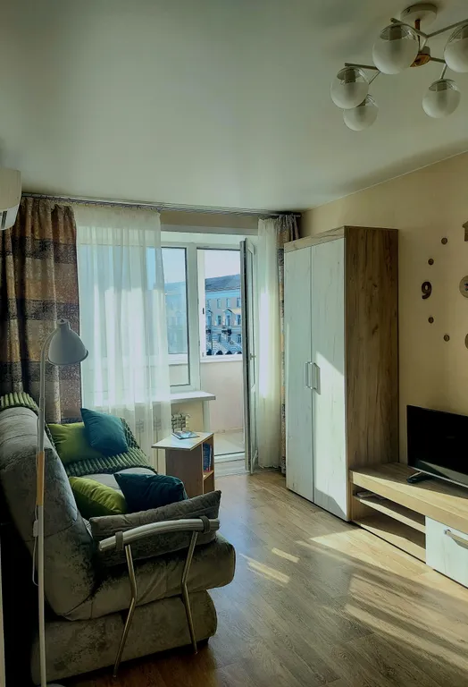 Квартира Квартира Волжский берег — Тверь